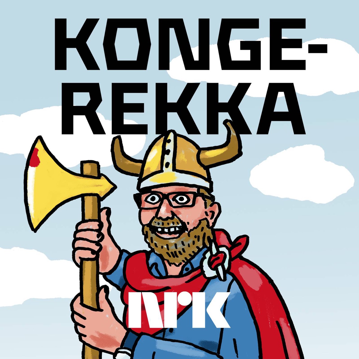 Kongerekka