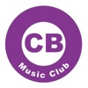 CB Music Club artwork