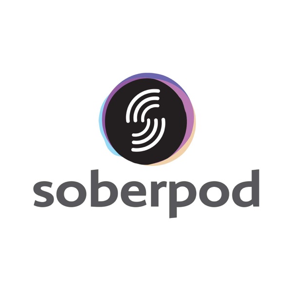 Sober Pod - Recovery Podcast Artwork