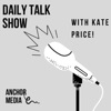 Daily talk show with Kate Price artwork