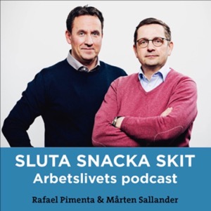 Sluta Snacka Skit - i huvudet på Rafael och Mårten