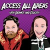 Access All Areas with Dermot and Felicity artwork