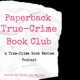 Paperback True Crime Book Club
