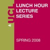 Lunch Hour Lectures - Spring 2008 - Audio artwork