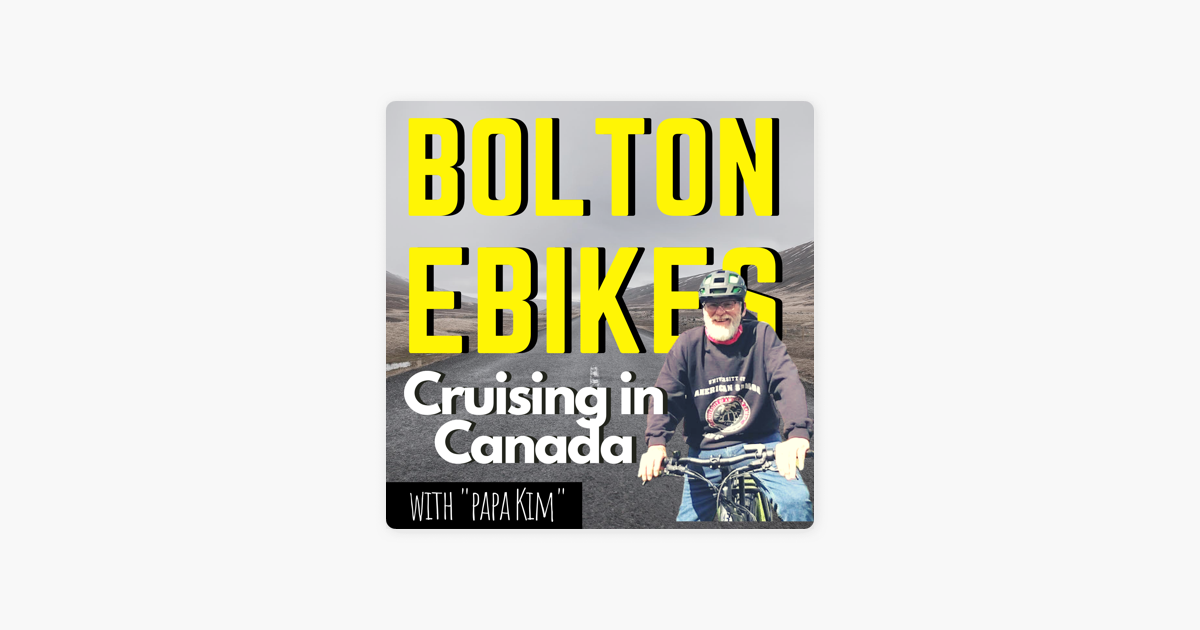 bolton ebikes canada