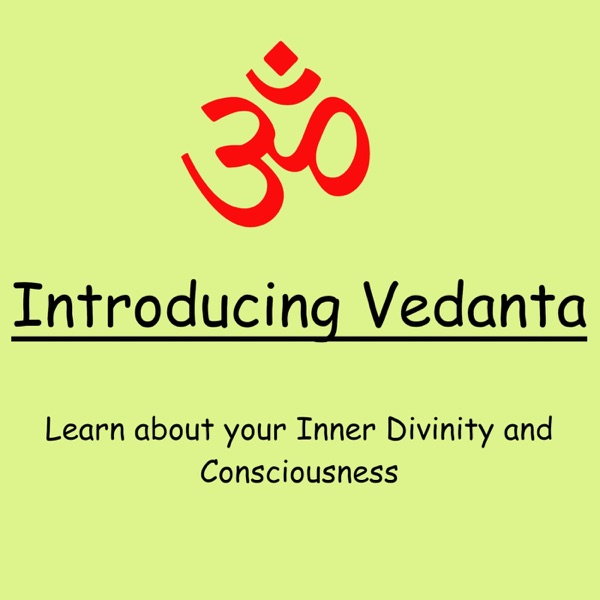 Introduction to Vedanta Artwork