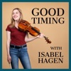 Good Timing with Isabel Hagen artwork
