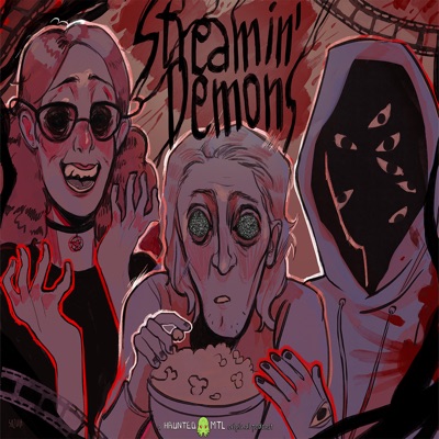 HauntedMTL - Streamin' Demons HauntedMTL - Streamin' Demons