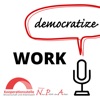 Democratize Work! artwork