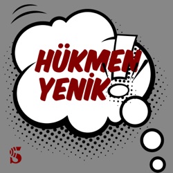 Hükmen Yenik! #11 | Spor ve Toplumsal Cinsiyet (Konuk: Dr. İlknur Hacısoftaoğlu)