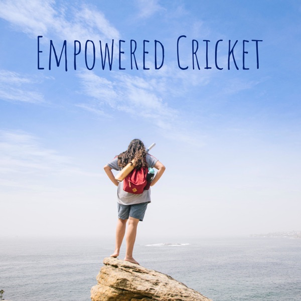 Empowered Cricket Artwork