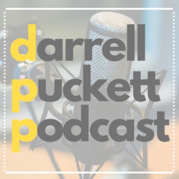 Darrell Puckett Podcast Artwork