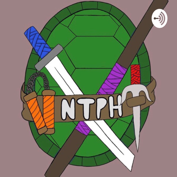 Ninja Turtle Power Hour Artwork