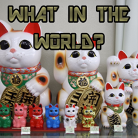 Unpops Presents: What In The World? podcast