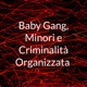 Baby Gang, Minori e Criminalità Organizzata 