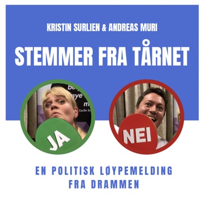 Stemmer fra tårnet - en politisk løypemelding fra Drammen Stemmer fra tårnet - en politisk løypemelding fra Drammen