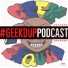 Geek’D UP! Podcast & Show artwork