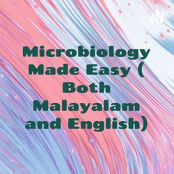 Microbiology Made Easy ( Both Malayalam and English)