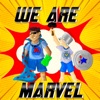 We Are Marvel artwork