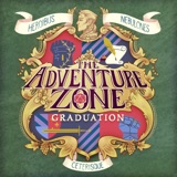 The The Adventure Zone Zone: Post-Grad! podcast episode