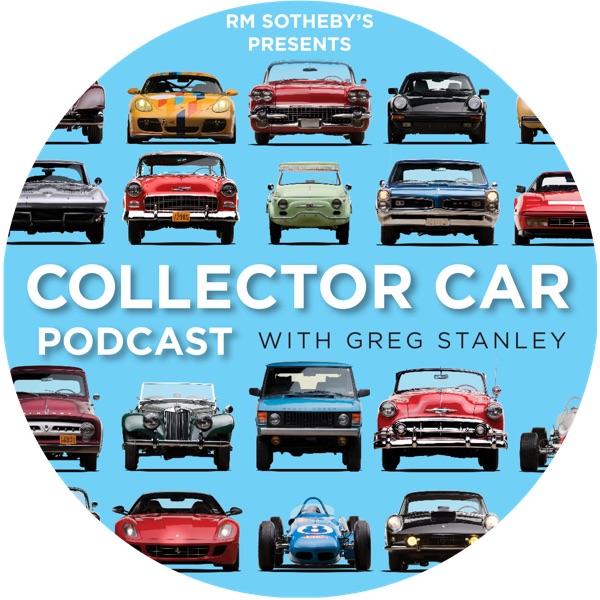 The Collector Car Podcast Artwork