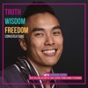 Truth Wisdom Freedom Conversations artwork