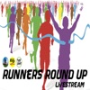 Runners Round Up artwork