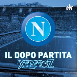 Napoli Juventus 1-0 (13/02/2021), il dopopartita di xpeppoz
