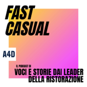 Fast Casual - Appetite for Disruption - Podcastory