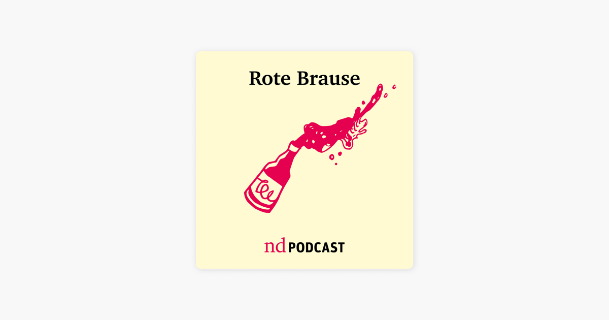 Rote Brause Auf Apple Podcasts