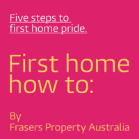 First Home How To podcast