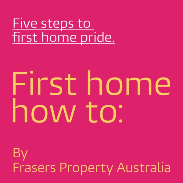 First Home How To Artwork