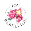 Joy Rebellion Podcast artwork