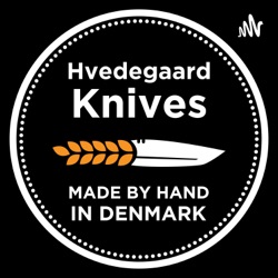 The Hvedegaard Knives Talkshow - A talkshow hosted by a young Knifemaker from Denmark