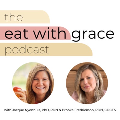 The Eat With Grace Podcast The Eat With Grace Podcast