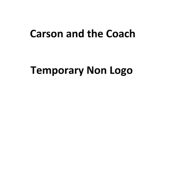 Carson and the Coach Artwork