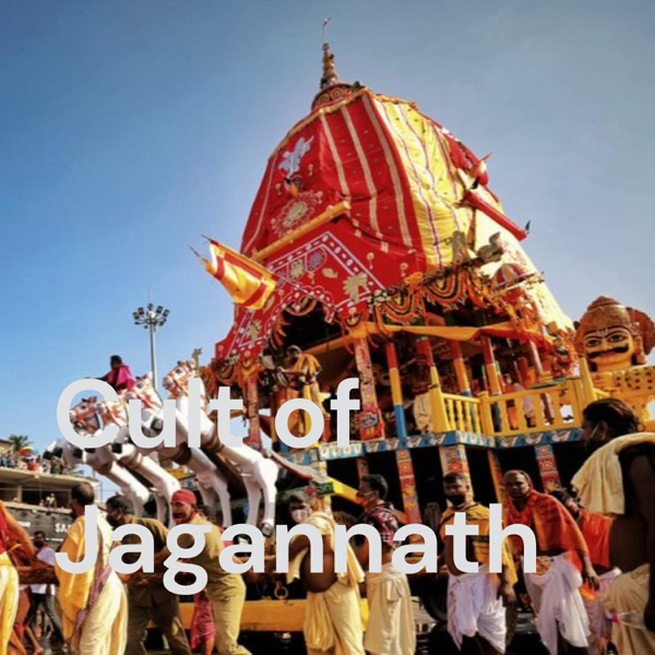 Cult of Jagannath Artwork