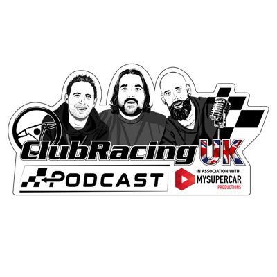 The Club Racing UK Podcast in association with MySupercar The Club Racing UK Podcast in association with MySupercar