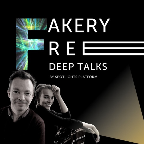 Fakery Free Deep Talks Artwork