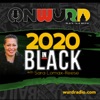 OnWURD 2020 in Black artwork