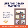 Life and Death Matters artwork