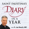 Saint Faustina’s Diary in a Year artwork
