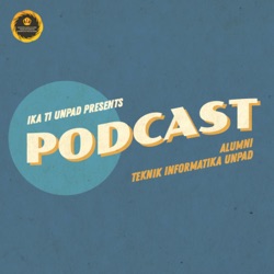 Podcast Alumni Teknik Informatika Unpad