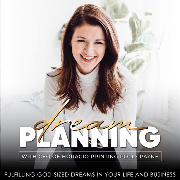 Dream Planning Podcast | Publisher, Christian Women, Christian Planner, Productivity Coach, Goal Setting, Bible Study
