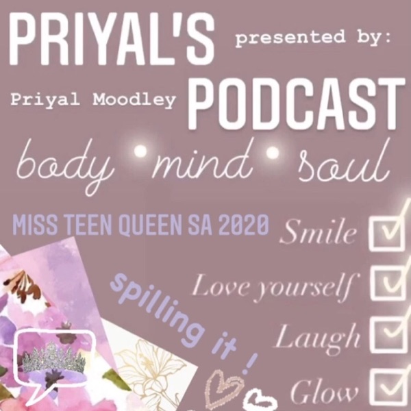 Priyal's Podcast Artwork