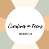 Creatives in Focus : The Podcast artwork