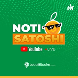 Podcast Notisatoshi 36 - ETF de Bitcoin en Brasil, Visa, Banco Morgan Stanley, Coinbase y más
