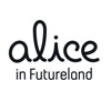 Alice in Futureland artwork
