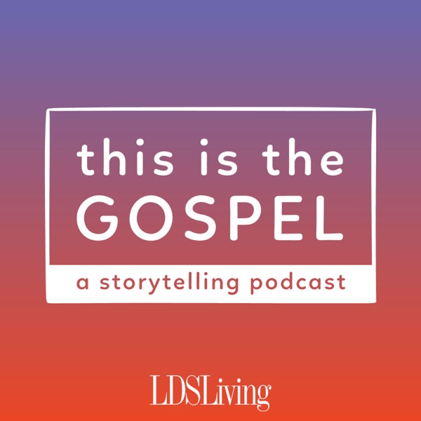 This is the Gospel Podcast Artwork