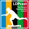 LDPcast - The Distance Skateboarding Podcast artwork